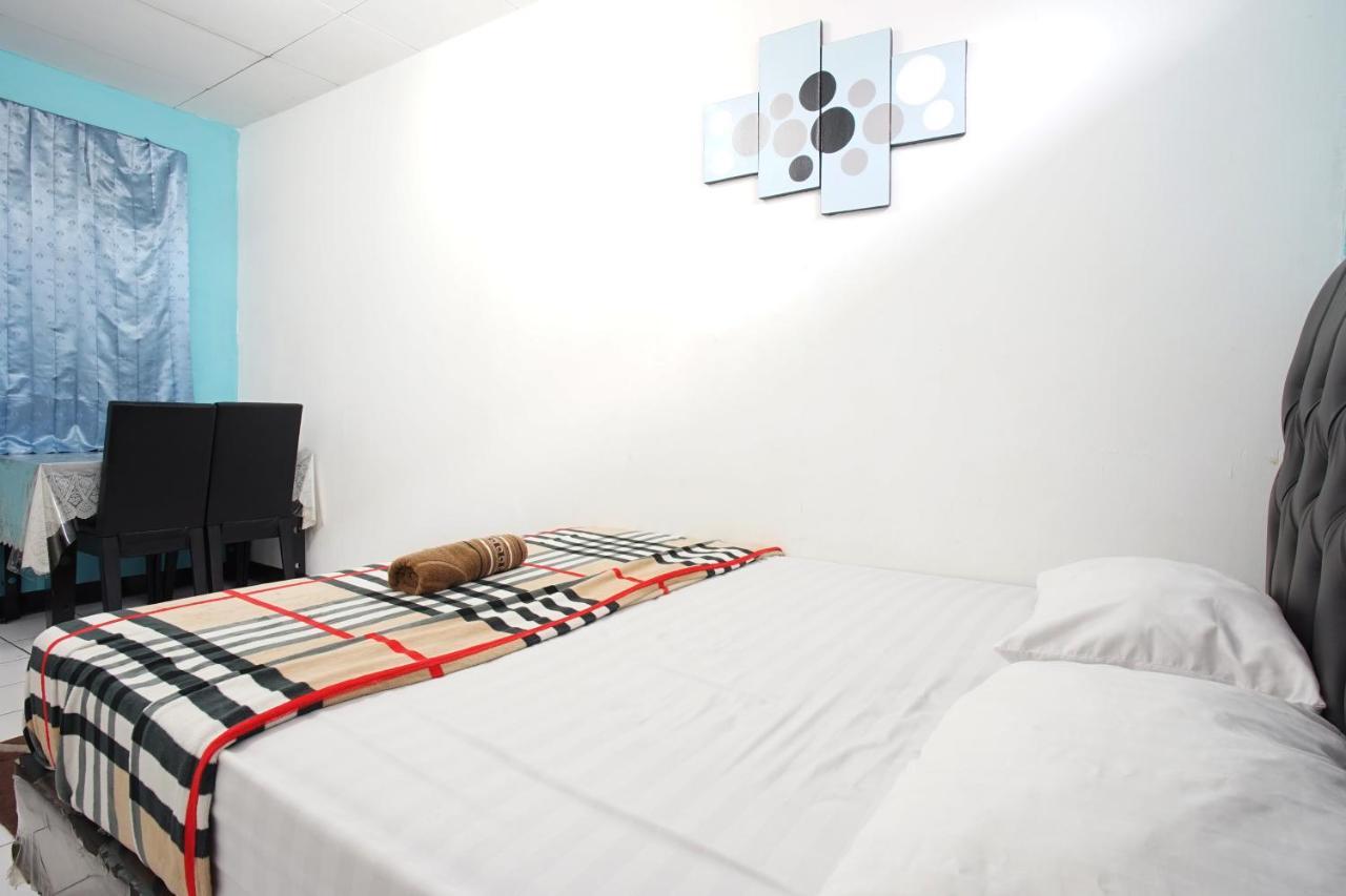Auberge de jeunesse Zenrra Backpacker à Bandung Extérieur photo