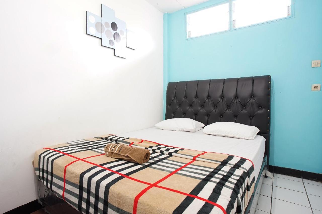 Auberge de jeunesse Zenrra Backpacker à Bandung Extérieur photo